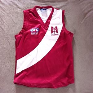 Manly Warringah Aussie Rules jersey